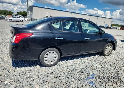 2018 Nissan Versa S z USA, uszkodzony, nr VIN 3N1CN7AP2JL822485